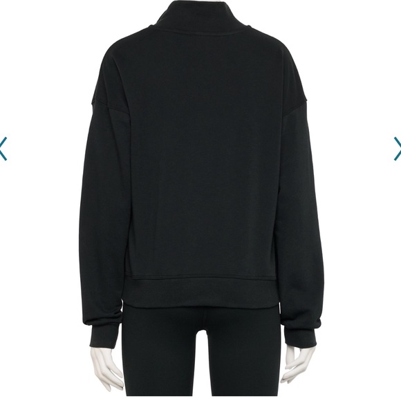 Women's Champion® Campus
French Terry Quarter Zip Pullover - Picture 2 of 5